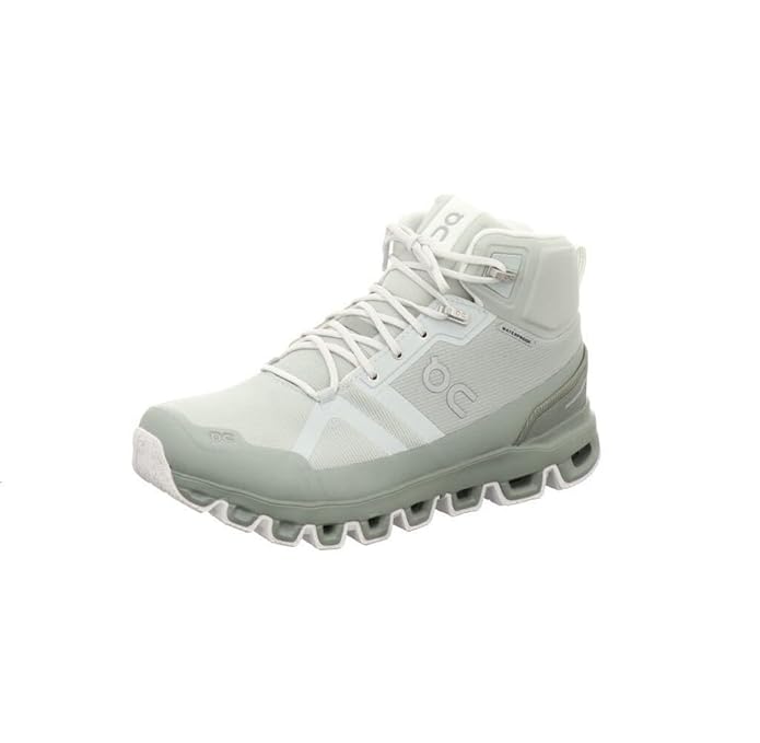 On Womens Cloudrock Waterproof 1 Sneaker