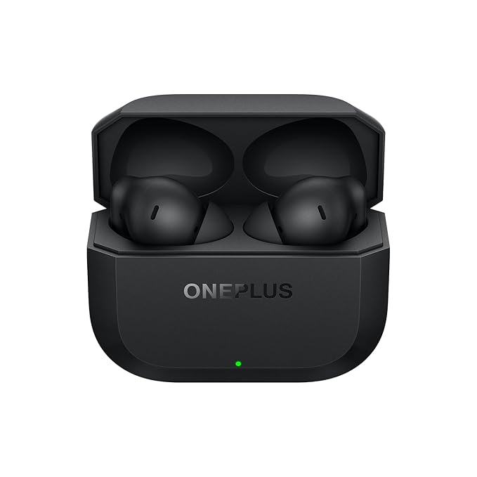 OnePlus Nord Buds 3r TWS Earbuds up to 54 Hours Playback, 2-mic Clear Calls, 3D Spatial Audio, AI Translation, 12.4mm Drivers, Dual-Device Connectivity, 47ms Low Latency