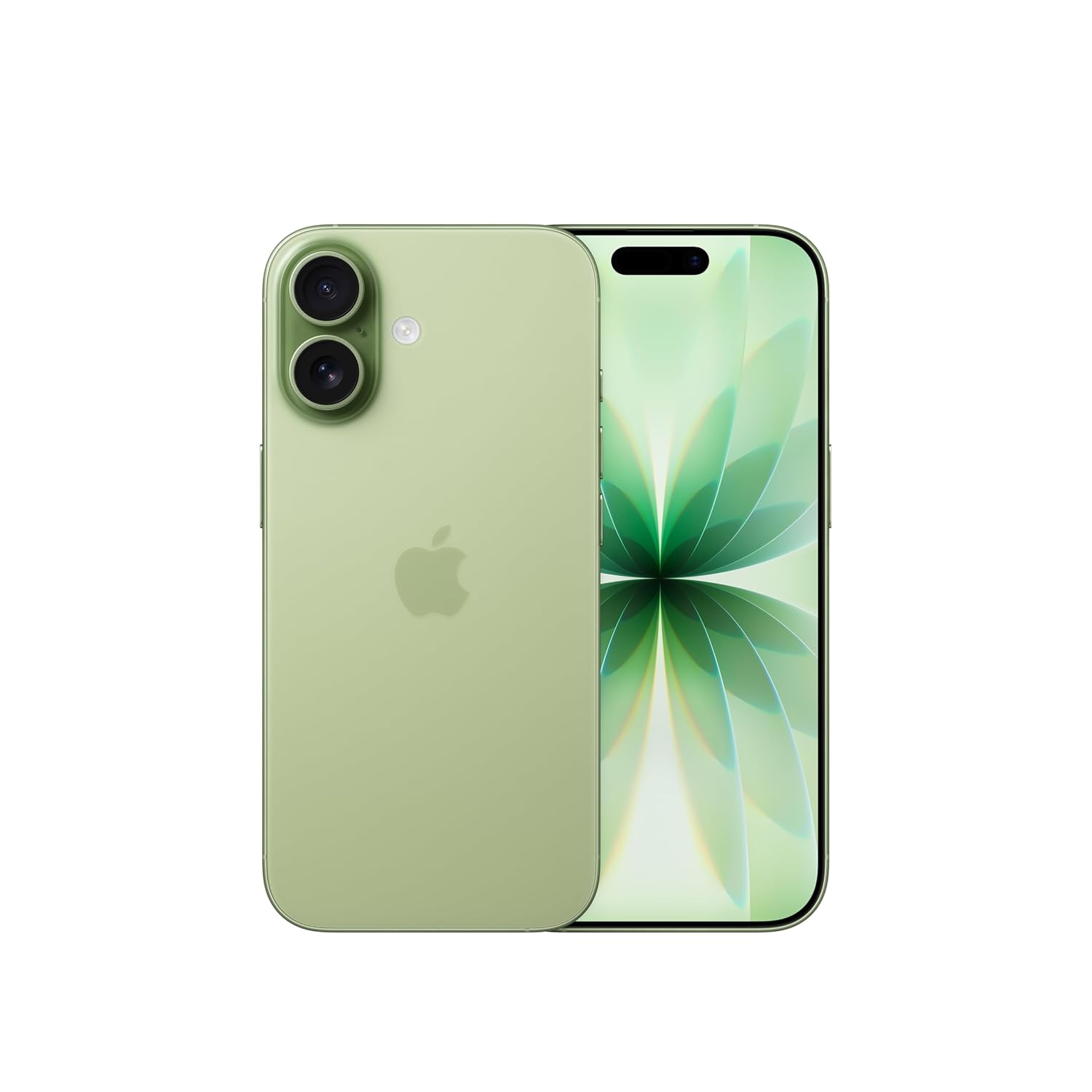 iPhone 17 256 GB: 15.93 cm (6.3″) Display with Promotion, A19 Chip, Center Stage Front Camera for Smarter Group Selfies, Improved Scratch Resistance, All-Day Battery Life; Sage