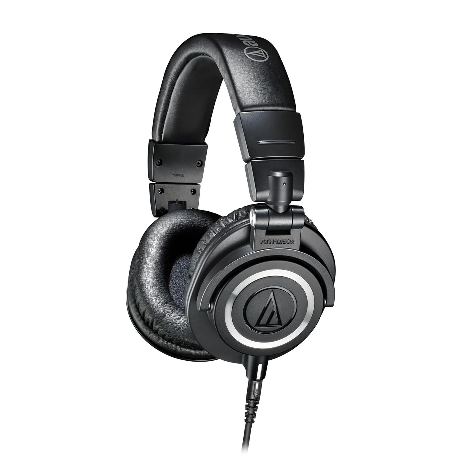 Audio-Technica Ath-M50X Wired Over Ear Headphones Without Mic